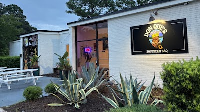Don Que’s Southern BBQ food truck