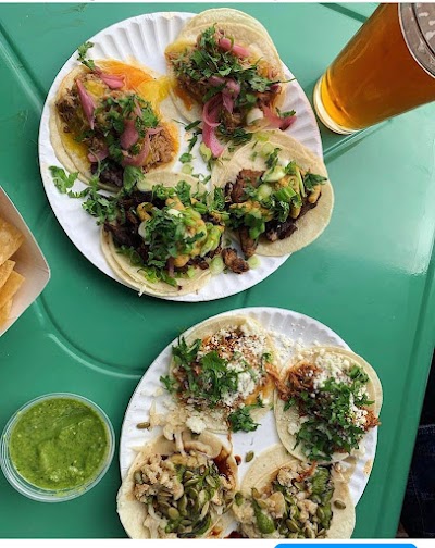 El Grito Taqueria food truck