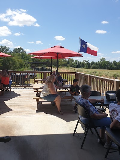 1775 Texas Pit BBQ LLC food truck