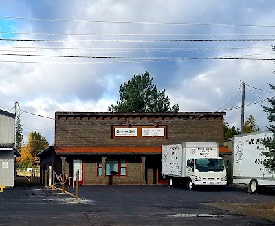 GreenGo's Homemade Meals on the Run food truck