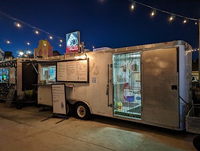 Zócalo Food Park food truck