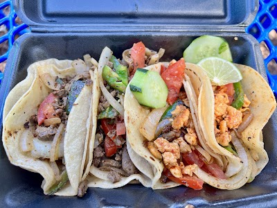 Nacho's Mexican Food Truck food truck in Huntsville