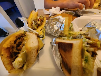 Don Paco's Taco Truck food truck
