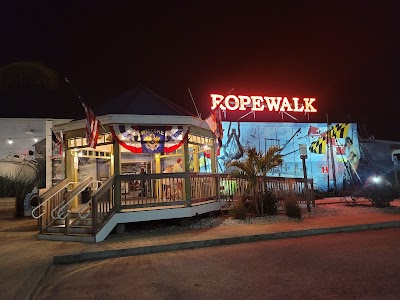 Ropewalk Ocean City food truck in Ocean City