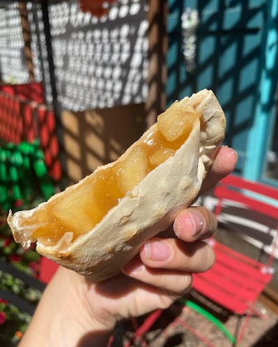 The Whole Empanada food truck in Aspen