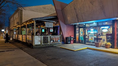 Pawleys Front Porch food truck