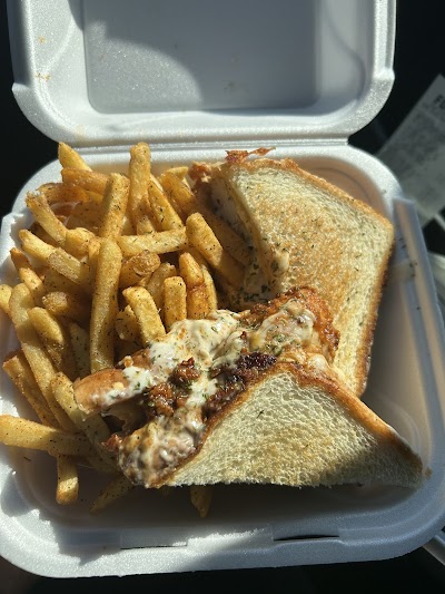 Another Food Truck food truck in Charlotte