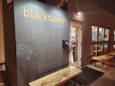 Blacksauce Kitchen food truck in Baltimore