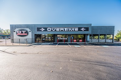 Overtime Sports Bar and Grill food truck