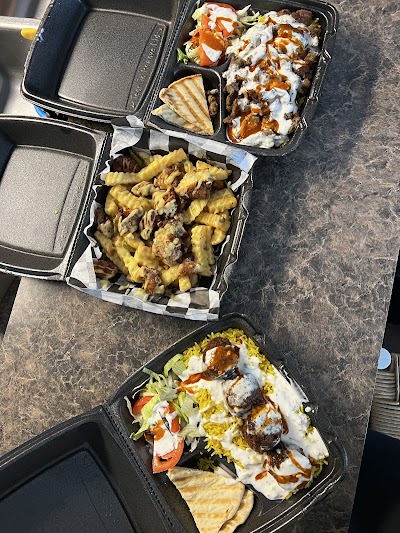 HOTSPOT food truck