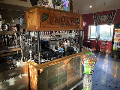 Maria's Mexican Grill and Cantina food truck in Laramie