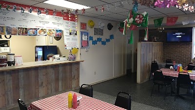 Taqueria El Macho food truck