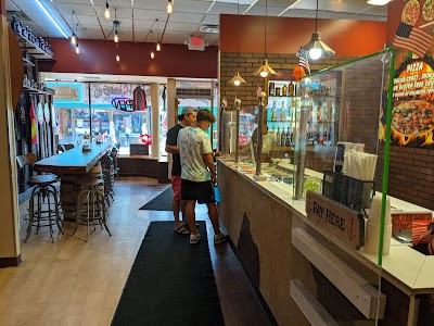 Deadwood Eatery food truck in Deadwood