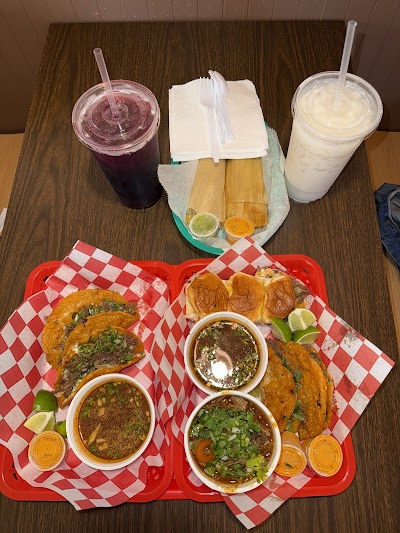La plaza food truck