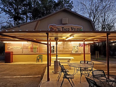 El Taco Veloz food truck in Auburn