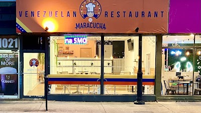 La Maracucha Restaurant & Crêperie food truck