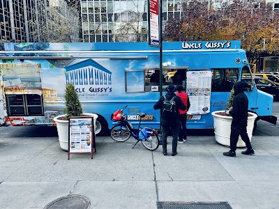 Uncle Gussy's food truck