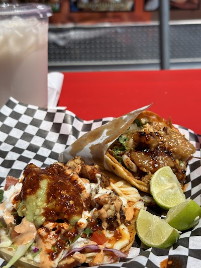 Xolotacos food truck in Chula Vista