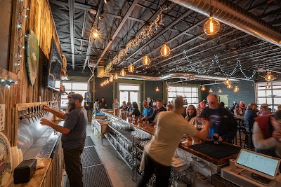 Mother Earth Brew Co. food truck