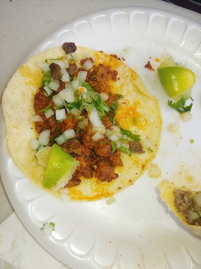Taco Mix Taco Truck food truck in Greenville