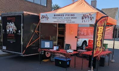 Birmie's Fixins food truck