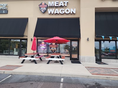 Meat Wagon BBQ food truck