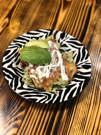 Taco Brothers LLC food truck in Greenville