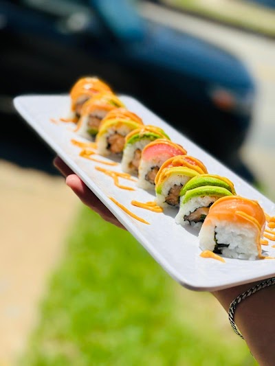Natsu Sushi (Food Truck) food truck in Galveston