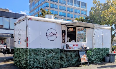 All Thai'd Up food truck