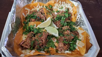 Tacos la Mordida food truck