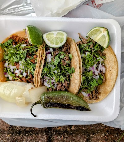 El Tapatio Taco Truck food truck