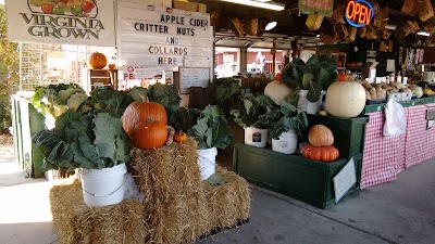 Virginia Beach Farmers Market food truck