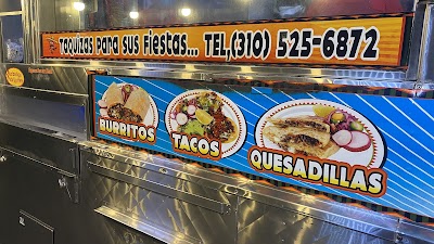 Tacos Los Abundis food truck