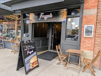 Frugals food truck