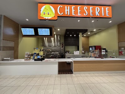 CheesErie food truck in Erie