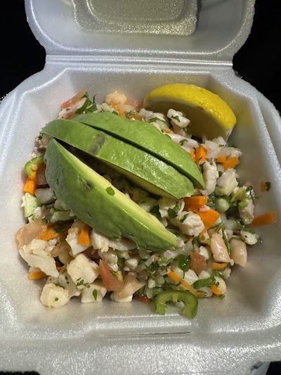 La Pinata Taco Truck food truck