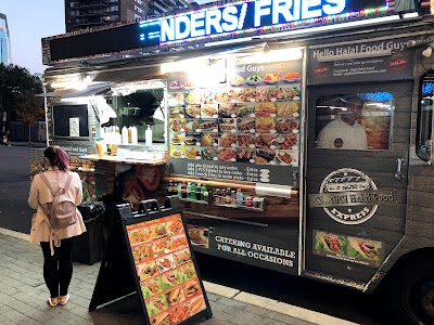 Halal Food Truck food truck in Jersey City