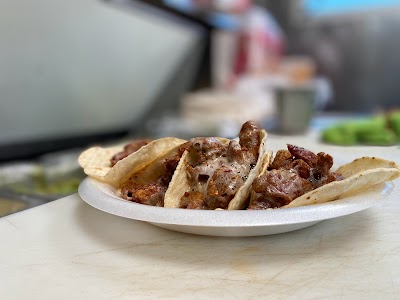 Chalino's Tacos food truck in Albuquerque