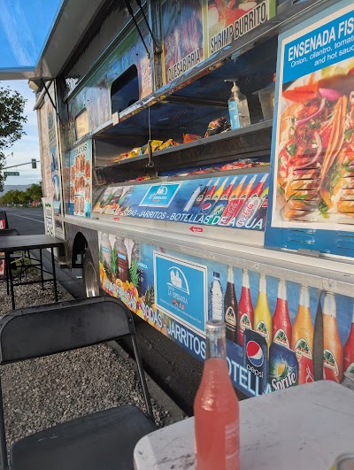 Tacos La Esperanza food truck