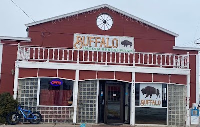 Buffalo Indian Restaurant food truck in Laramie