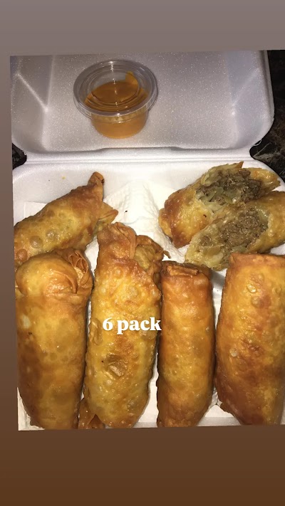 Quick Eats by Nikki food truck in Norfolk