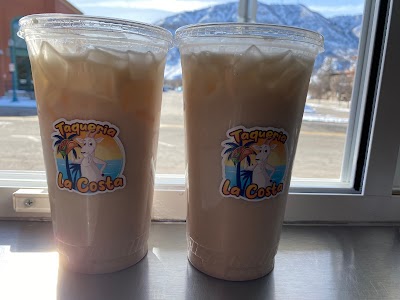 Taqueria La Costa food truck in Durango