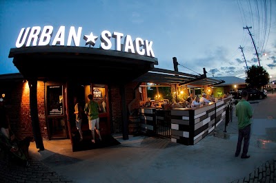 Urban Stack food truck