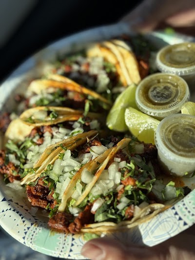 Redline Tacos LLC food truck