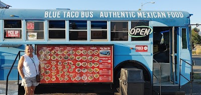Taco Bus El Viejon food truck