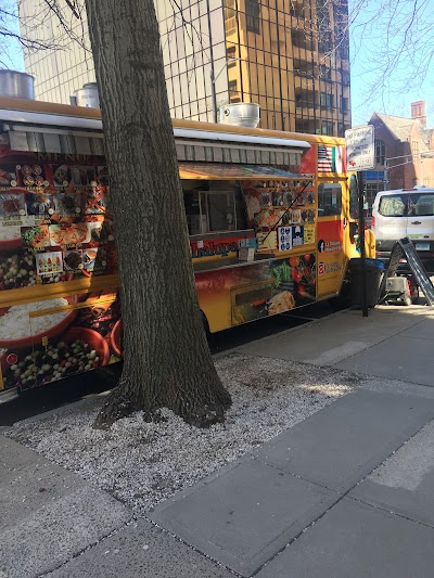 La Chalupa Mexican Food Truck food truck in New Haven