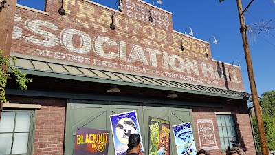 Fillmore's Taste-In food truck in Anaheim