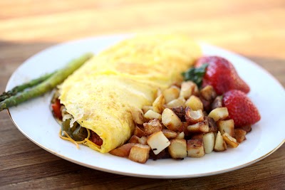 Kabomelette Food Truck food truck