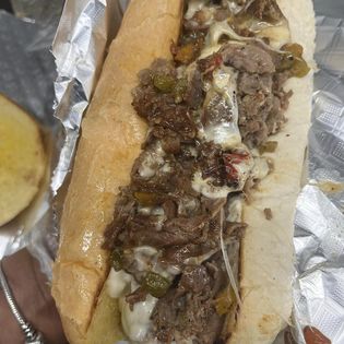 Word Of Mouth Catering food truck in Charlotte