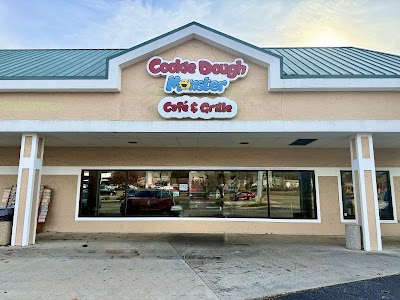 Cookie Dough Monster - Burgers & Shakes food truck
